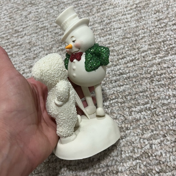 Tall tales Snowbabies figure in like new condition - Picture 5 of 5